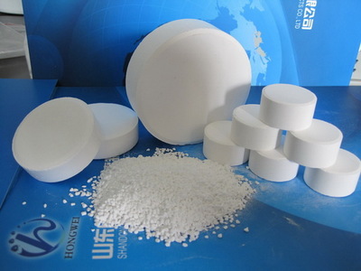 三氯異氰尿酸 性質、應用與安全指南